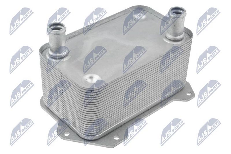 NTY CCL-AU-052 Oil Cooler, engine oil