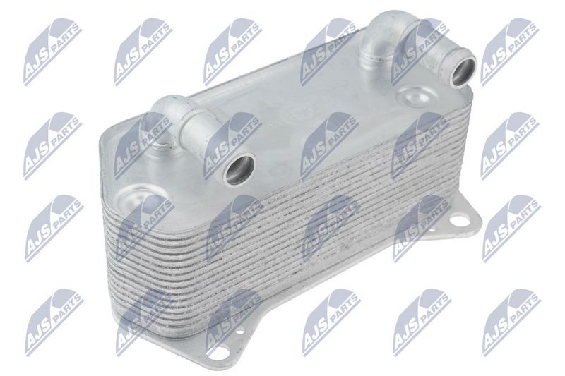 NTY CCL-AU-053 Oil Cooler, automatic transmission