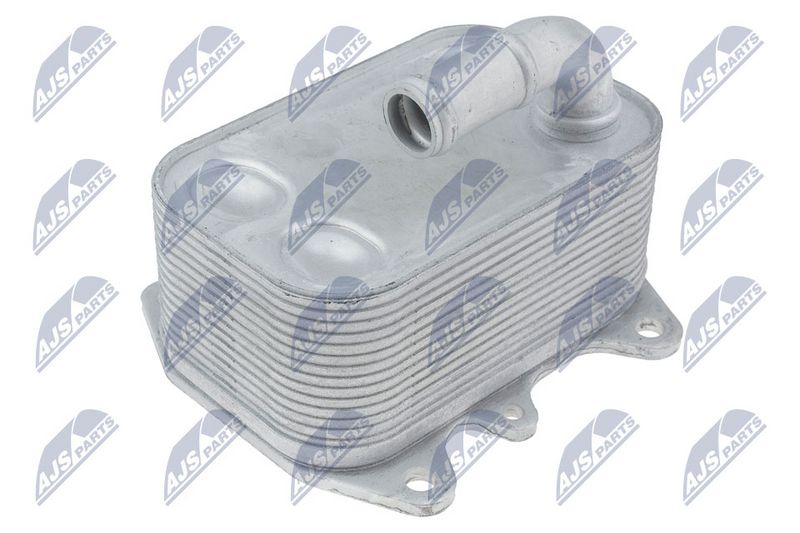 NTY CCL-AU-057 Oil Cooler, engine oil