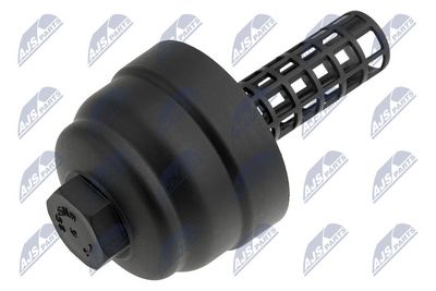 Cap, oil filter housing NTY CCL-AU-060
