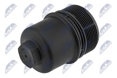 Cap, oil filter housing NTY CCL-AU-061