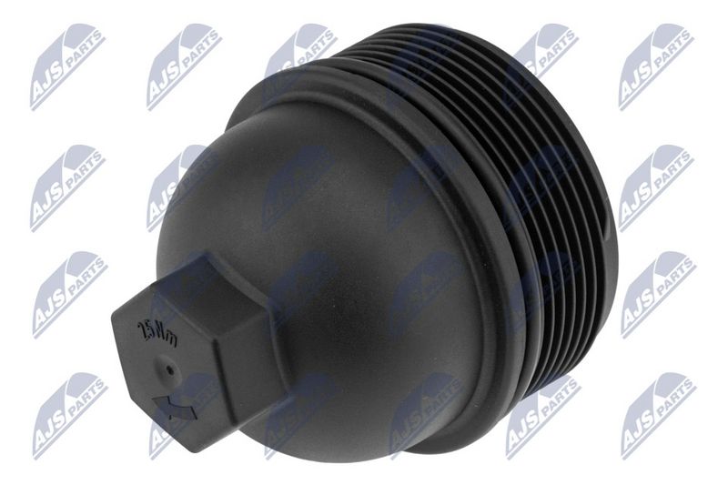 NTY CCL-AU-062 Cap, oil filter housing