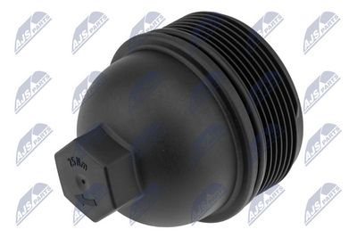 Cap, oil filter housing NTY CCL-AU-062