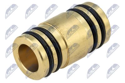 Radiator Hose NTY CCL-AU-068