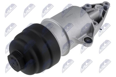 Housing, oil filter NTY CCL-AU-070