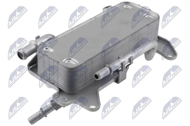 NTY CCL-AU-072 Oil Cooler, automatic transmission