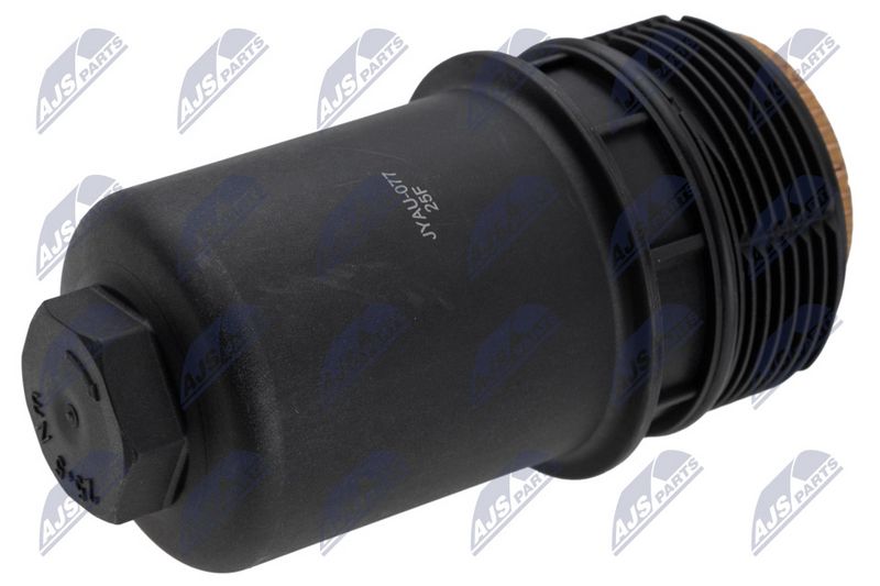 NTY CCL-AU-077 Cap, oil filter housing
