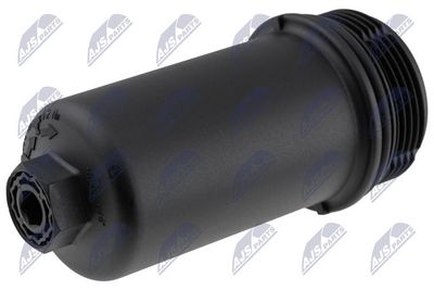 Cap, oil filter housing NTY CCL-AU-079