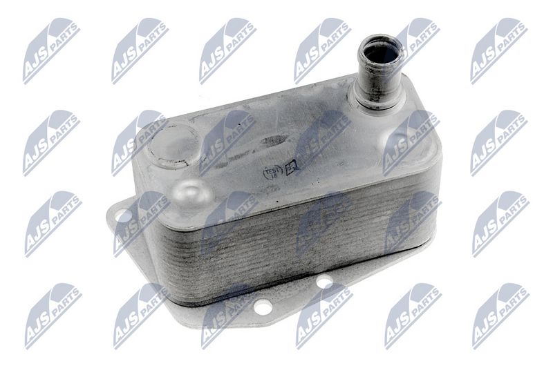 NTY CCL-BM-003 Oil Cooler, engine oil