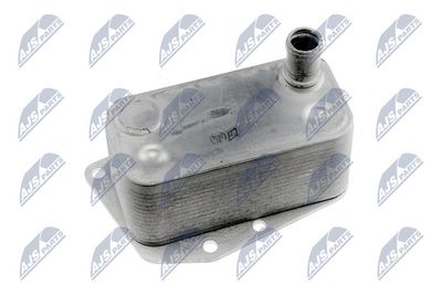 Oil Cooler, engine oil NTY CCL-BM-003