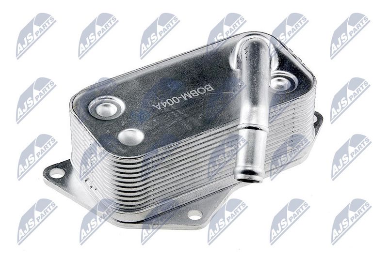 NTY CCL-BM-004A Oil Cooler, engine oil