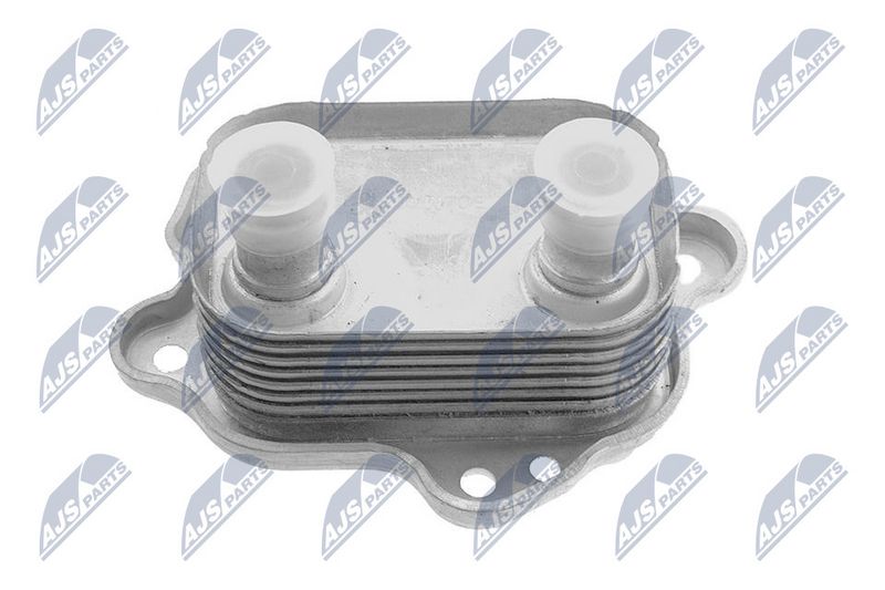 NTY CCL-BM-006 Oil Cooler, engine oil