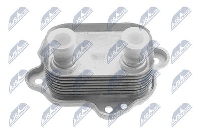 Oil Cooler, engine oil NTY CCL-BM-006