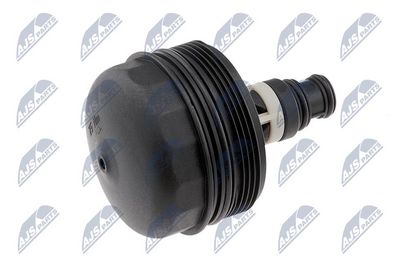 Cap, oil filter housing NTY CCL-BM-008