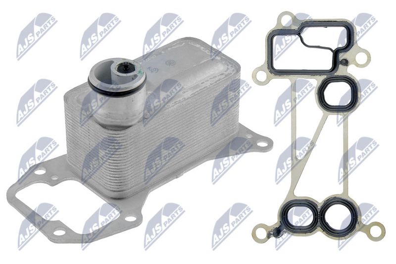 NTY CCL-BM-010 Oil Cooler, engine oil
