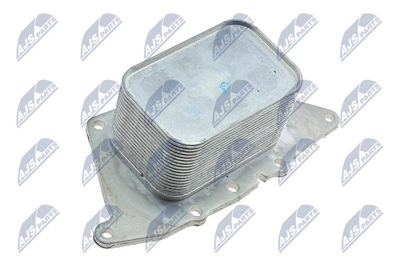 NTY CCL-BM-014 Oil Cooler, engine oil