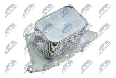 Oil Cooler, engine oil NTY CCL-BM-014