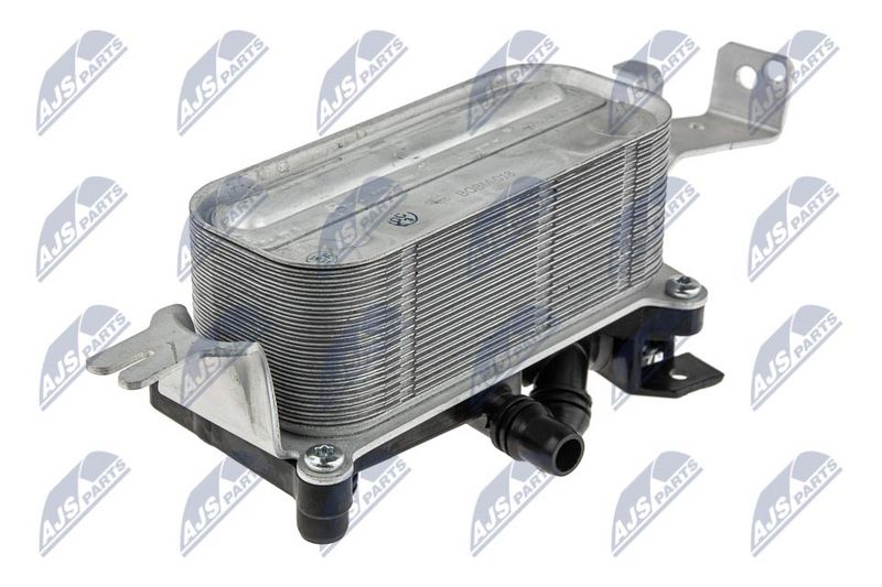 NTY CCL-BM-018 Oil Cooler, automatic transmission