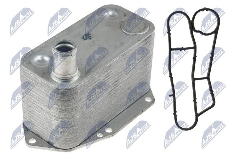 NTY CCL-BM-020 Oil Cooler, engine oil
