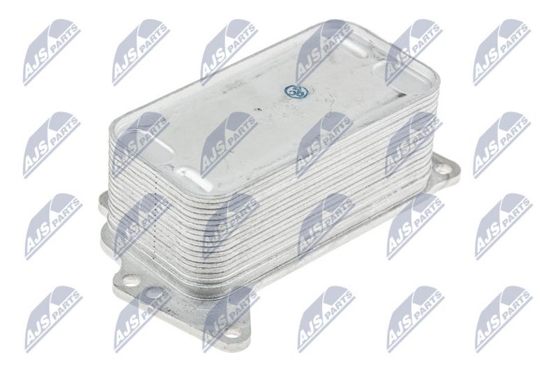 NTY CCL-BM-021 Oil Cooler, engine oil