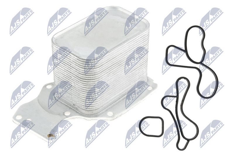 NTY CCL-BM-022 Oil Cooler, engine oil