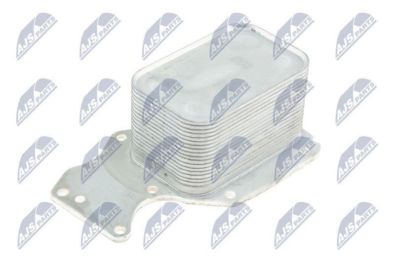 NTY CCL-BM-024 Oil Cooler, engine oil