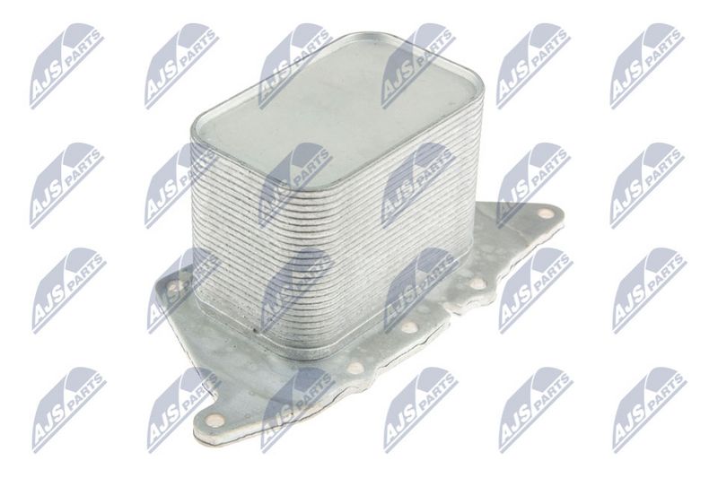 NTY CCL-BM-025 Oil Cooler, engine oil