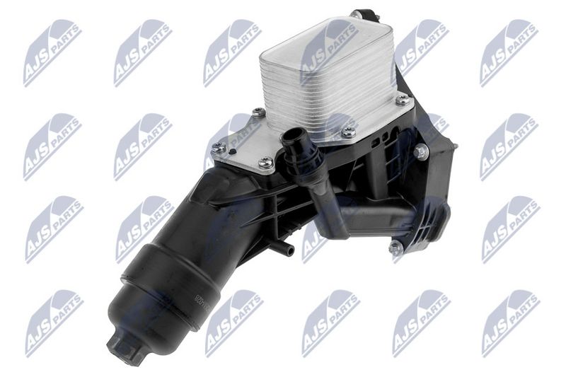 NTY CCL-BM-028 Oil Cooler, engine oil