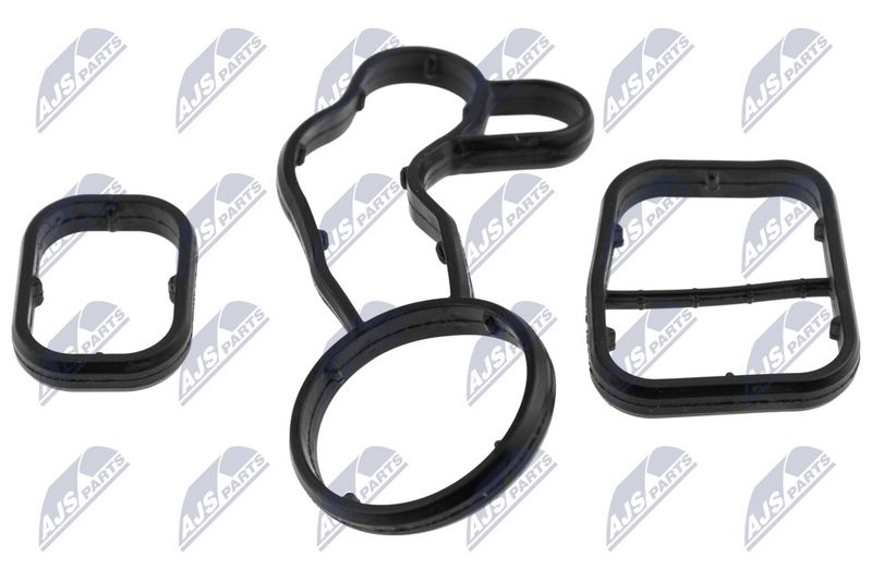 NTY CCL-BM-028A Gasket Set, oil cooler