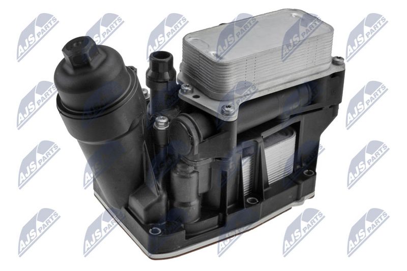 NTY CCL-BM-029 Oil Cooler, automatic transmission