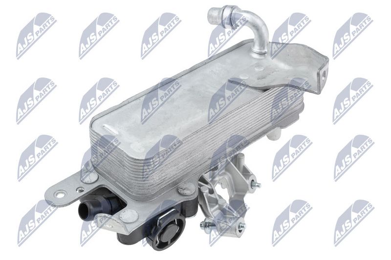 NTY CCL-BM-033 Oil Cooler, engine oil