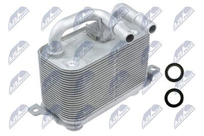Radiator, engine cooling NTY CCL-BM-034