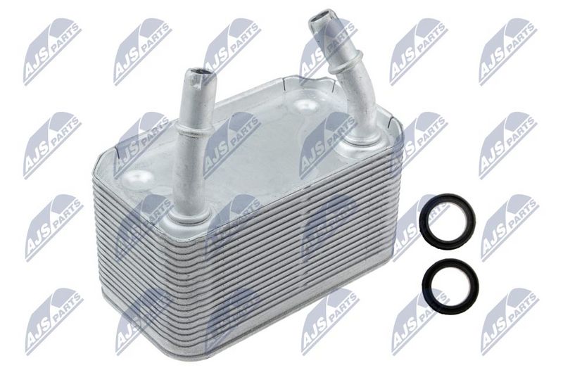 NTY CCL-BM-036 Oil Cooler, engine oil