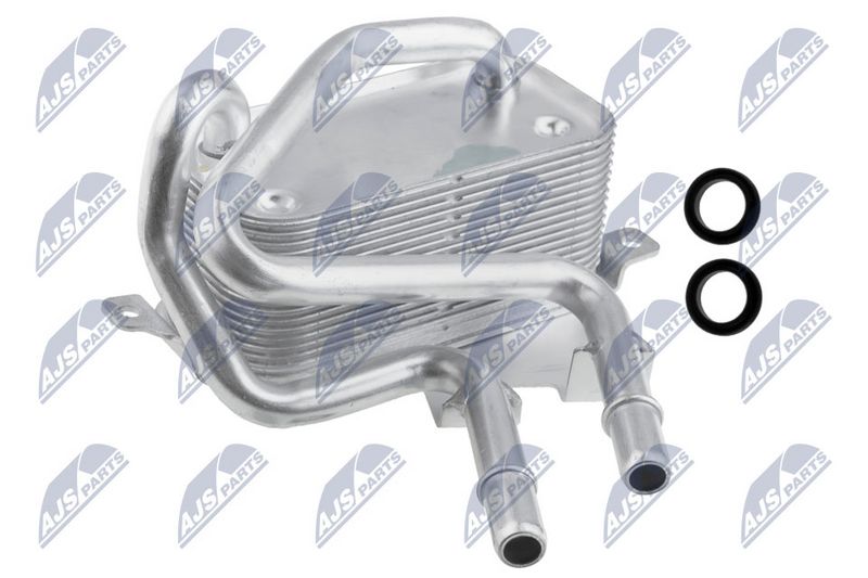 NTY CCL-BM-039 Oil Cooler, engine oil