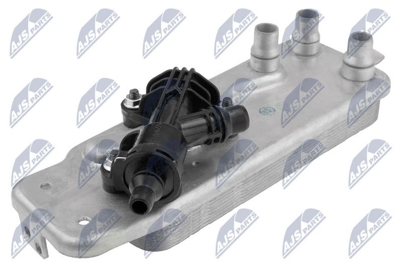 NTY CCL-BM-041 Oil Cooler, engine oil