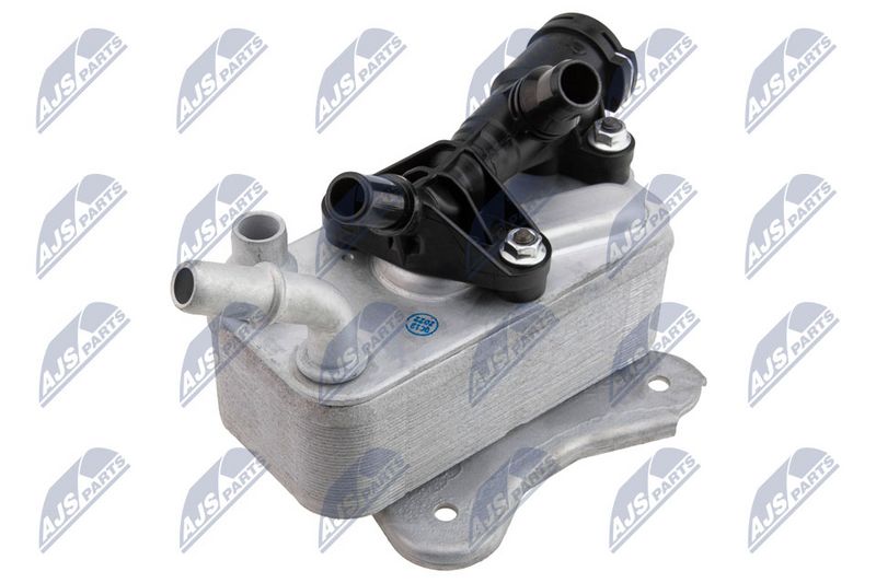 NTY CCL-BM-042 Oil Cooler, engine oil
