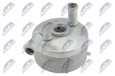 Oil Cooler, automatic transmission NTY CCL-BM-043