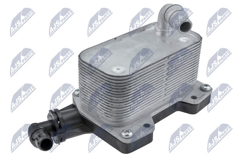 NTY CCL-BM-045 Oil Cooler, engine oil
