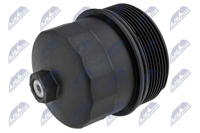 Cap, oil filter housing NTY CCL-BM-047