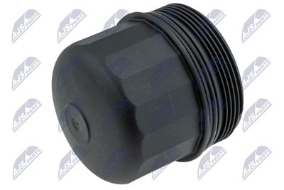 Cap, oil filter housing NTY CCL-BM-048