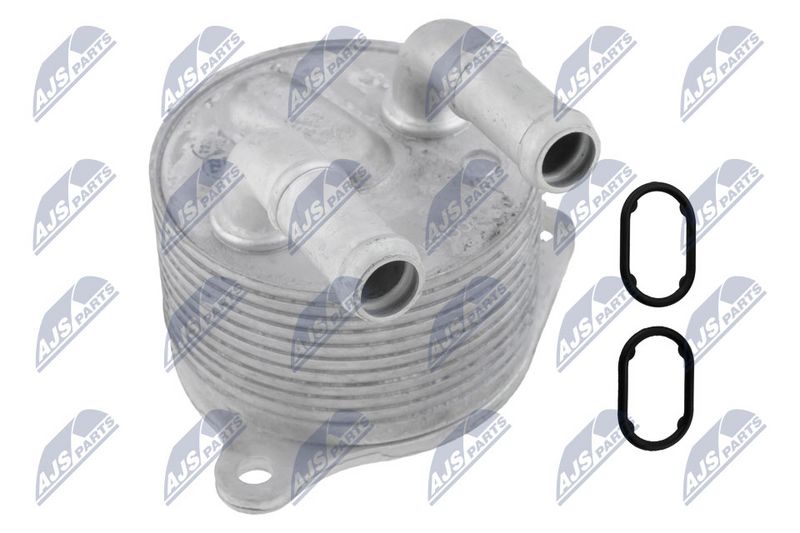 NTY CCL-BM-051 Oil Cooler, engine oil