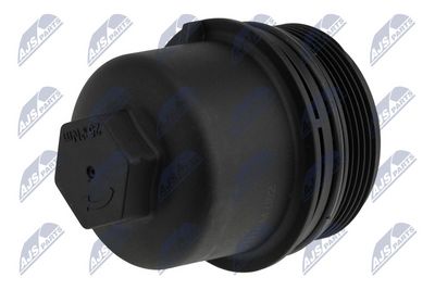 Cap, oil filter housing NTY CCL-BM-052