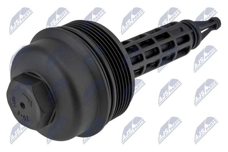 NTY CCL-BM-053 Cap, oil filter housing
