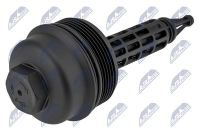 Cap, oil filter housing NTY CCL-BM-053