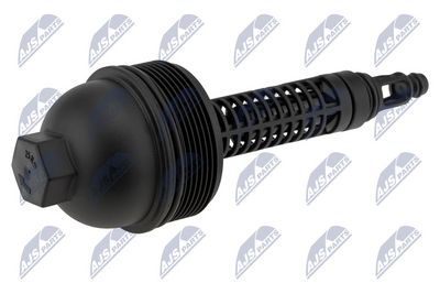 Cap, oil filter housing NTY CCL-BM-054