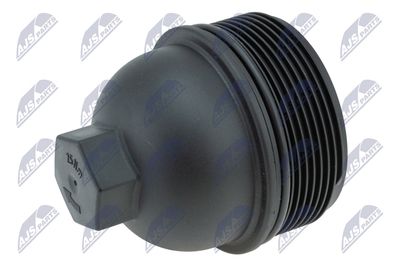 Cap, oil filter housing NTY CCL-BM-056