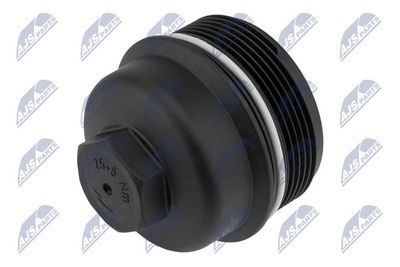 Cap, oil filter housing NTY CCL-BM-058