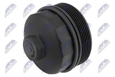 Cap, oil filter housing NTY CCL-BM-059