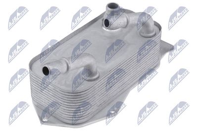 Oil Cooler, engine oil NTY CCL-BM-066