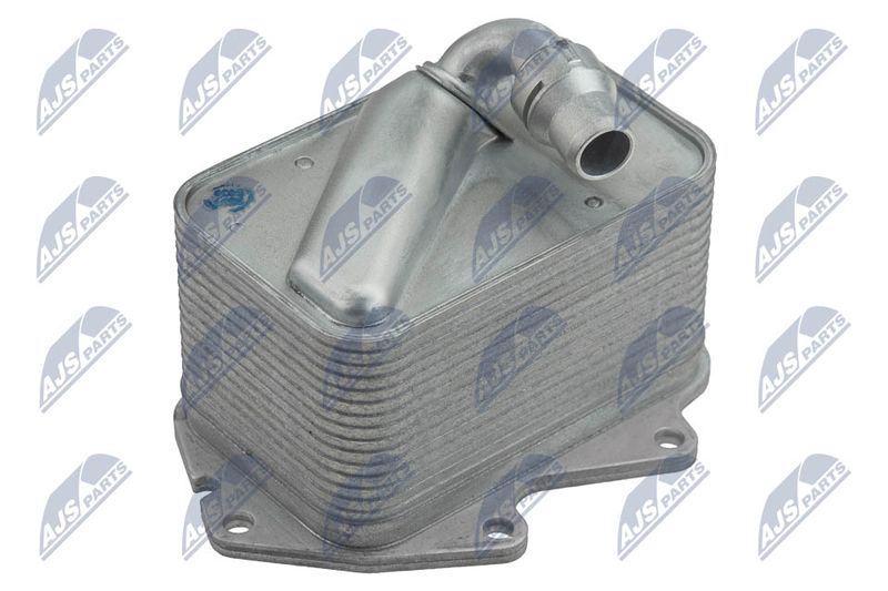 NTY CCL-BM-069 Oil Cooler, engine oil